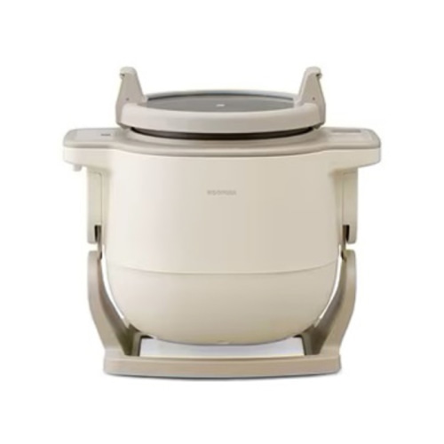 CHEF DRUM DAC-IB2-C アイボリー (電気圧力鍋)