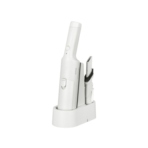 HBD-31-WH クラウドグレー (充電式ハンディクリーナー)