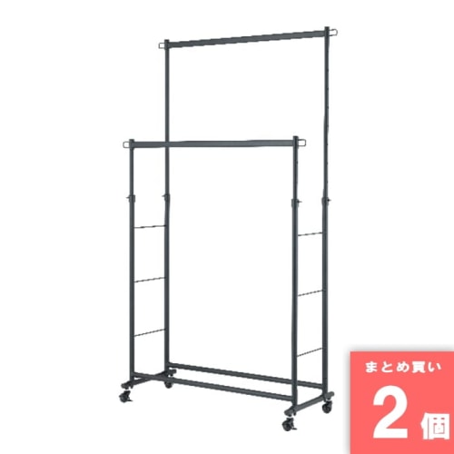 [取寄10][まとめ買い][1個] 【2個セット】高耐荷重ダブルBK [4550557516463]