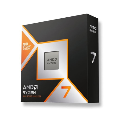 Ryzen 7 9800X3D BOX