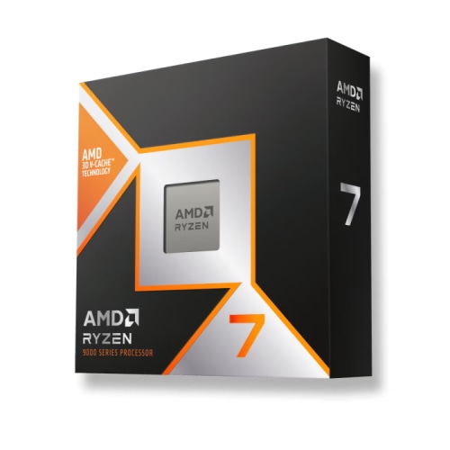 Ryzen 7 9850X3D BOX