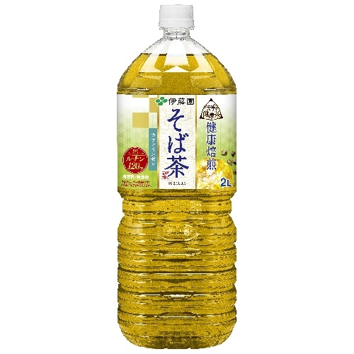 健康焙煎そば茶 2L [1本]