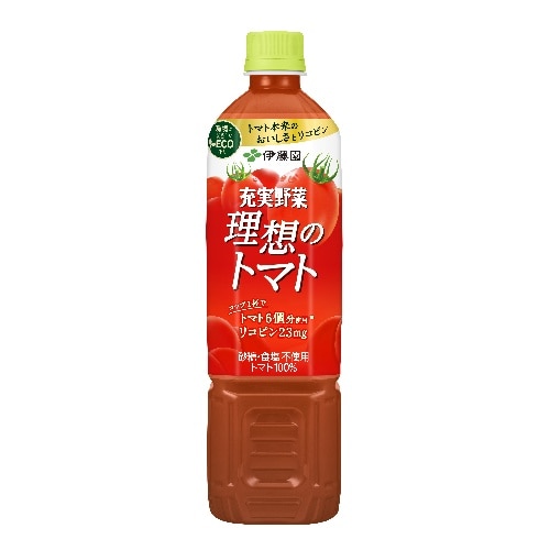 充実野菜理想のトマト 740g [1本]