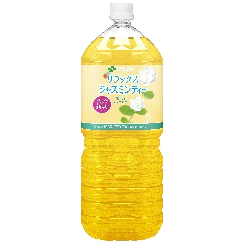 リラックスジャスミンティー2L [1本]