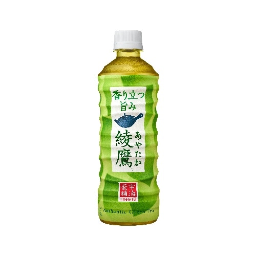 綾鷹 525ml [1本]