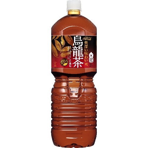 コカコーラ 煌 烏龍茶2L [1本]