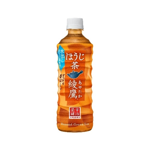 綾鷹ほうじ茶525ml [1本]