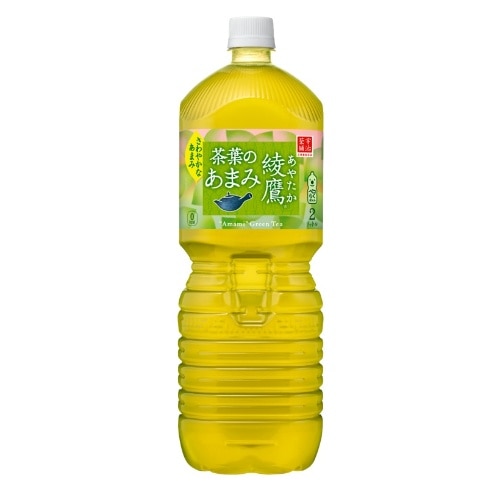 綾鷹茶葉のあまみ2L [1本]