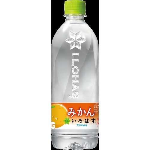 いろはす みかん 540ml [1本]