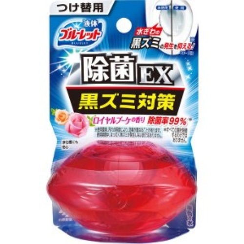 液体ブルーレットおくだけ除菌EXつけロイヤルブーケ