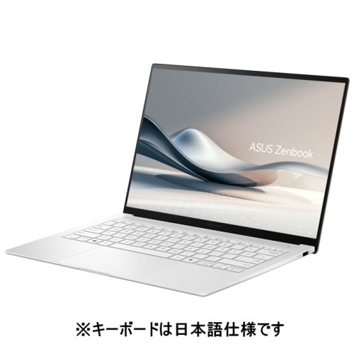 Zenbook S 14 UX5406SA UX5406SA-TU7321WH スカンジナビアンホワイト