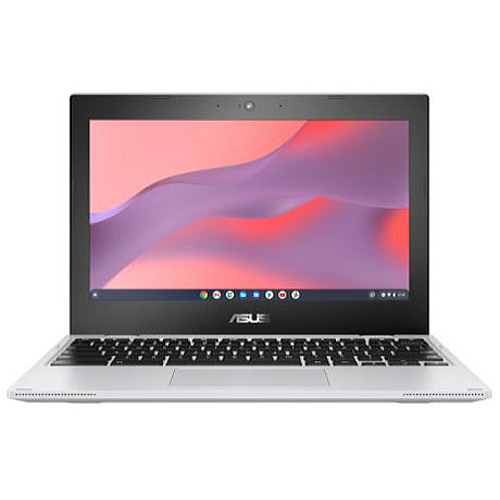 ASUS Chromebook CX1 CX1102CKA-N00010 トランスペアレントシルバー