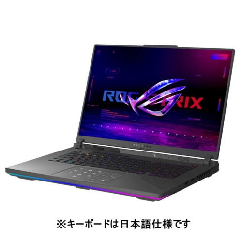 ROG Strix G16 G614FR G614FR-R9X3D5070TI エクリプスグレー