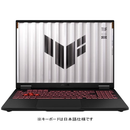 TUF Gaming A16 FA608UM FA608UM-R7R5060 イェーガーグレー