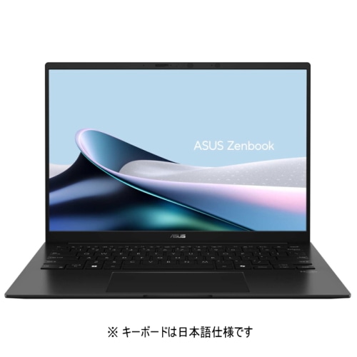 Zenbook 14 UM3406GA UM3406GA-TAI7161WS ジェイドブラック