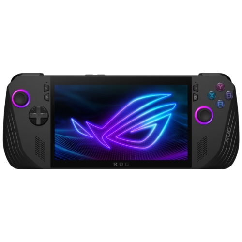 [未使用品]ROG Ally X RC72LA-Z1E24G1T ブラック (店頭展示機)