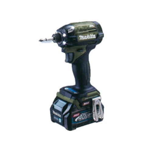 TD002GRDXO オリーブ (充電式インパクトドライバー)