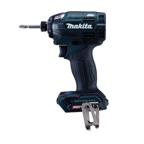 TD002GZB 黒 (充電式インパクトドライバー)