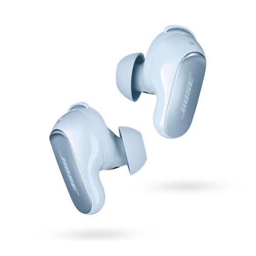 QuietComfort Ultra Earbuds ムーンストーンブルー