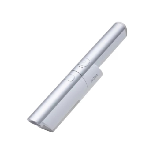 HANDY DUO AQC-HD1P-W ホワイト (充電式ハンディクリーナー)