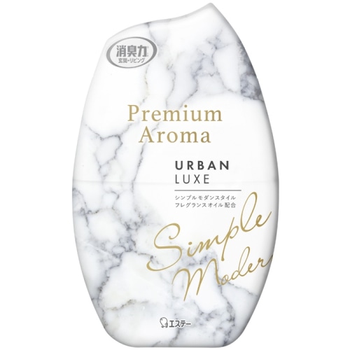お部屋の消臭力 プレミアムアロマ アーバンリュクス 400ml