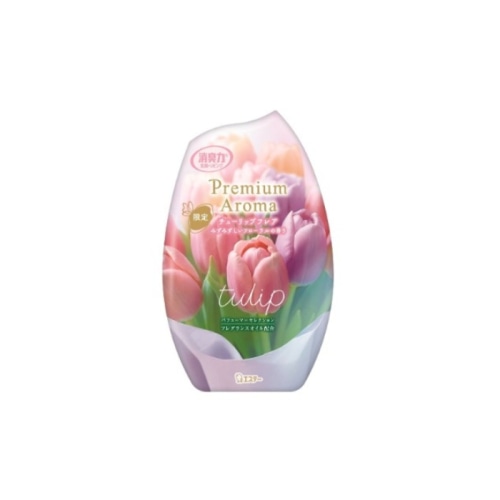 お部屋の消臭力 Premium Aroma チューリップフレア 400ml