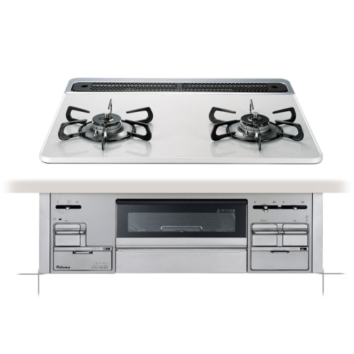 Sisto PD-200WS-60CV 12A13A ティアラシルバー (都市ガス用)