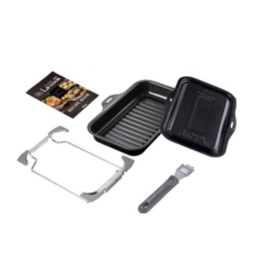 [未使用品]ラ・クックグラン PGDL-50B ブラック