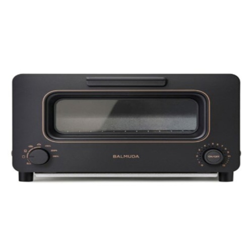 BALMUDA The Toaster K11A-BK ブラック