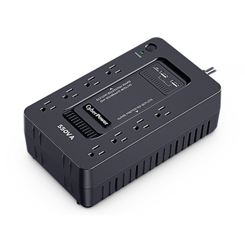 [直送5]Backup BR SX550U JP 黒 (無停電電源装置)