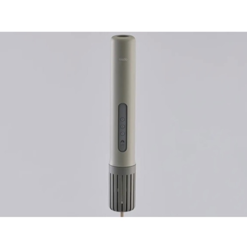 FOEHN 003 FEN-003 ダークグレー ダニ退治 温風機能 約60℃ (布団乾燥機)