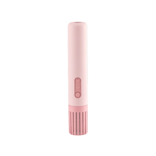 FOEHN LITE FEN-L01-CR コーラルレッド ダニ退治 温風機能 約60℃ (布団乾燥機)