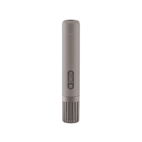 FOEHN LITE FEN-L01-DG ダークグレー ダニ退治 温風機能 約60℃ (布団乾燥機)