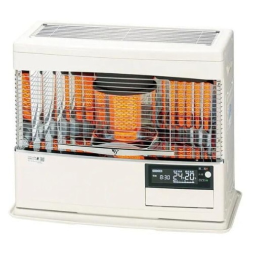カベック FFR-7032KF C(W) ホワイト (FF式ストーブ)