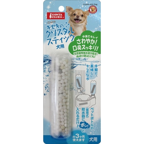 マルカン キセキのクリスタルスティック犬用 DP-351 [1個]