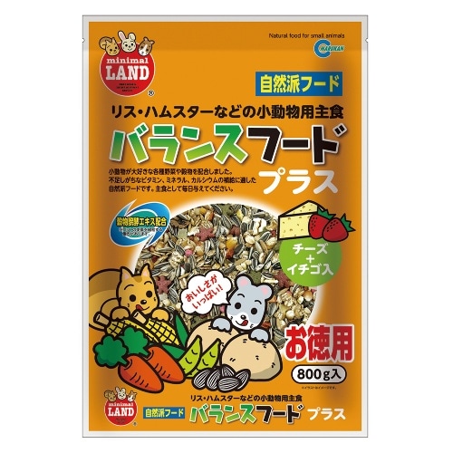 マルカン マルカンバランスフードプラス徳用 ML-04 [800g]