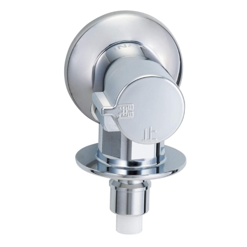 LF-WJ50KQA 洗濯機用水栓金具 単水栓 逆止弁付