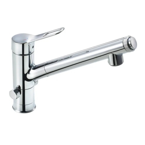 JF-AJ461SYXB(JW) シングルレバー混合水栓（分岐形） オールインワン浄水栓　キッチン