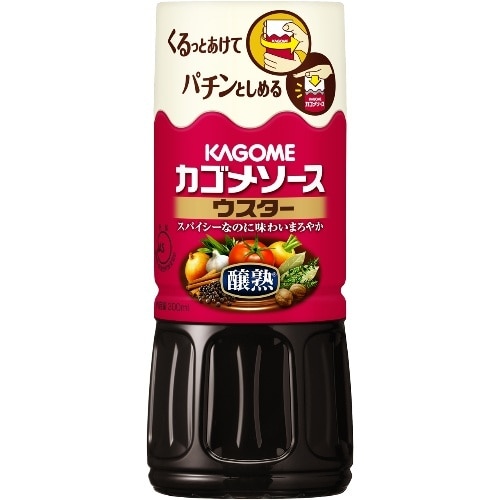 醸熟ソースウスター300mL [1個]