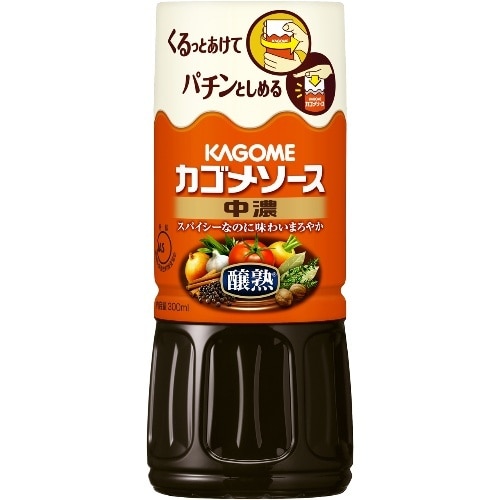 醸熟ソース中濃300mL [1個]