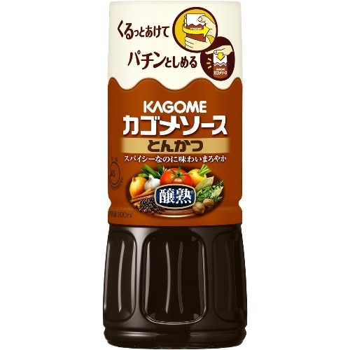 醸熟ソースとんかつ300mL [1個]