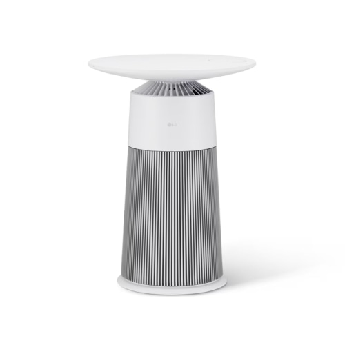 LG PuriCare AeroFurniture AS207PWU0 ピュアホワイト 空気清浄機