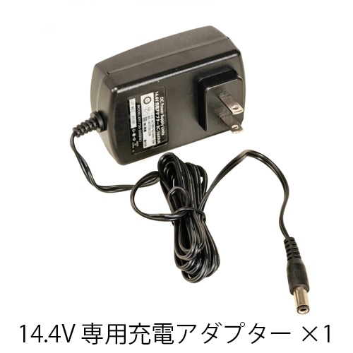 [取寄10]14.4V充電アダプター BC-144WA [1個][4907052341197]