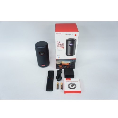 [中古B]Nebula Capsule 3 D2425N11 ブラック