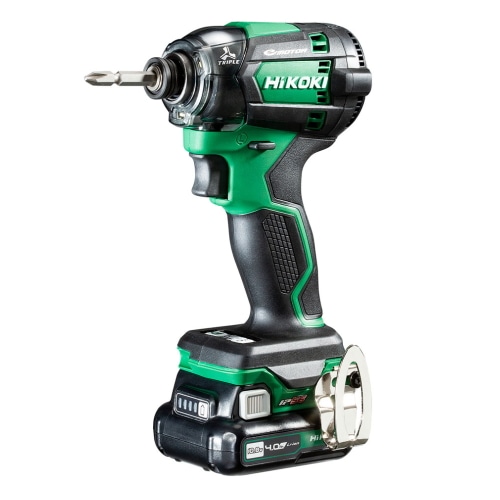 WH12DCA(2LS) (コードレスインパクトドライバ)