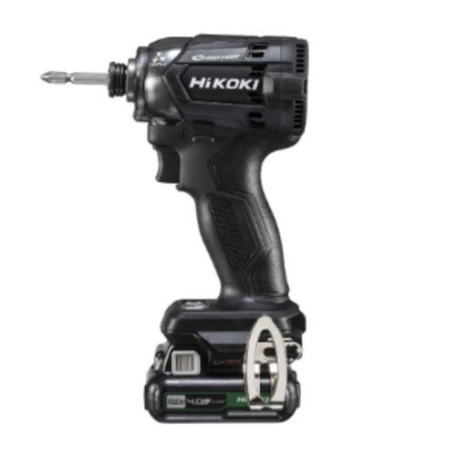 WH12DCA(2LSB) ストロングブラック (コードレスインパクトドライバ)