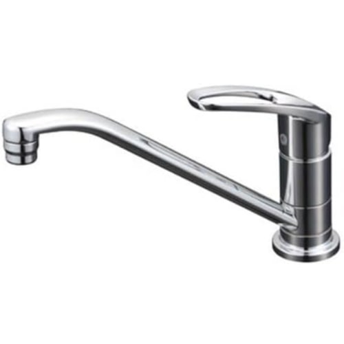 流し台用シングルレバー式混合栓 KM5011UT