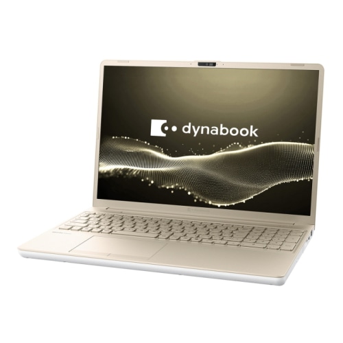 dynabook T6 P1T6YPEG アッシュゴールド