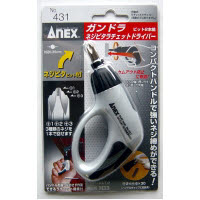 [取寄10]ANEX ガンドラ NO.431 [4962485206055]