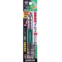 サンフラッグ テーパースリムトーションビット #3×110mm TTX-3110